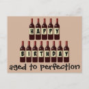 Suche nach alter wein postkarten Geburtstag