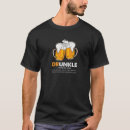 Recherche de drunkle tshirts Définition