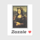 Suche nach da vinci aufkleber Mona lisa