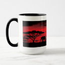 Suche nach african tassen Sonnenuntergang