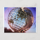 Recherche de monde vintage cartes postales Globe