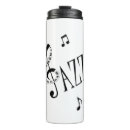 Recherche de jazz voyage mugs Notes de musique