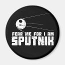 Recherche de cccp magnets Russe