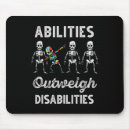 Recherche de capacités tapis souris Handicap