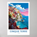 Suche nach cinque terre poster Souvenir