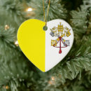 Recherche de papal ornements Ville du vatican