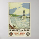 Recherche de vintage yacht poster France