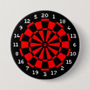 Recherche de cible badges Dards