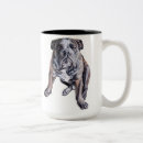 Recherche de anglais bulldog tasses Chien