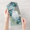 Recherche de papillon noir blanc cartes postales Vert