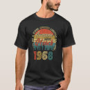 Recherche de vintage 1968 tshirts Depuis