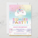 Recherche de slumber party invitations Girl