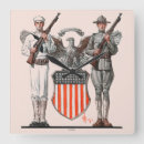 Suche nach der adler wanduhren Patriotismus