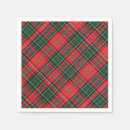 Recherche de tartan écossais serviettes Traditionnel