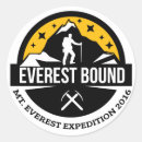 Recherche de mont everest autocollants Escalade