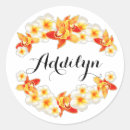Suche nach plumeria aufkleber Blume