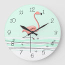 Recherche de flamingos horloges Birds