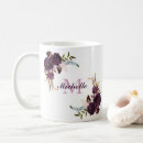 Recherche de prune tasses Monogramme