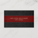 Suche nach stiche visitenkarten Rot