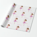 Suche nach pink geschenkpapier Ballerina