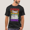 Recherche de drapeau coloré tshirts Gai
