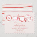 Recherche de rayures horizontales invitations Gras