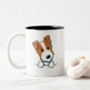 Recherche de jack russel tasses Pour elle
