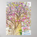 Suche nach magnolienblüte poster Blumig