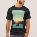 Recherche de rocheuse tshirts Camping