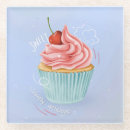 Suche nach cupcake untersetzer Kuchen