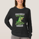 Recherche de alligator drôle tshirts Dessin