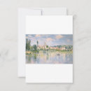 Recherche de impressionism vœux cartes France