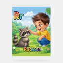 Suche nach buchstabe r poster Für kinder
