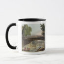 Recherche de pont de jardin tasses Scènes