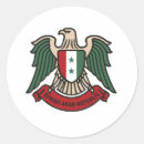 Recherche de drapeau syrie autocollants Damas