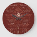 Recherche de aztèques horloges Mode