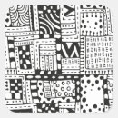Recherche de style indien autocollants Zendoodle