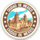 Recherche de méxico autocollants Fierté mexicaine