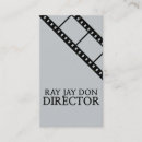 Suche nach film editor visitenkarten Produzent