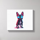 Suche nach french bulldog leinwandbilder Tier
