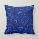 Suche nach saphirblau kissen Abstrakt