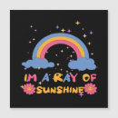 Recherche de rayon de soleil magnets Sarcastique