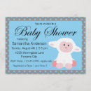 Recherche de moutons mignons invitations Future maman