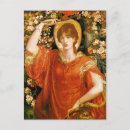 Suche nach dante gabriel rossetti postkarten Frau