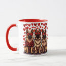Recherche de chien de berger belge tasses Animal