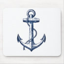 Recherche de décor nautique tapis souris Ancre