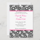 Recherche de folklore invitations Vintage