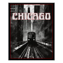 Suche nach michigansee poster Reise