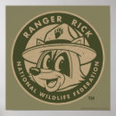 Recherche de garde forestière posters Forêt en bois verte