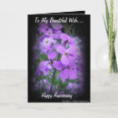 Recherche de femme spéciale vœux cartes Fleurs